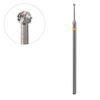 FREZ STALOWA KULKA 1,2/1,2mm ACURATA